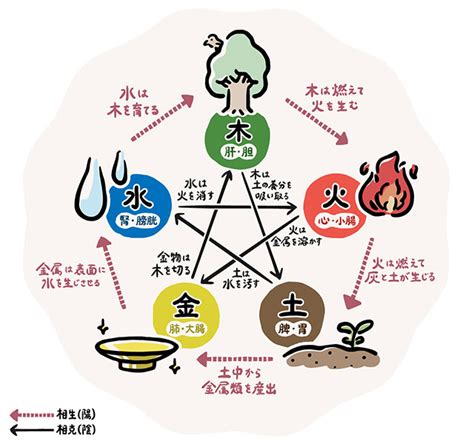 五行火|五行の火の性質を読み解く！キーワードは情熱・明る。